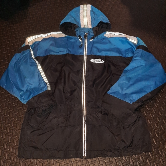 Vintage Starter winter jacket - Picture 3 of 14